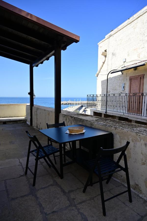 La Magia Del Mare Villa Giovinazzo Exterior photo